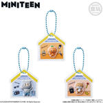 MINITEEN パッケージチャーム&グミ