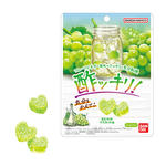 酢ッキリグミ さわやかマスカット味