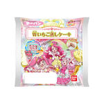 ヒーリングっど プリキュア Wいちご蒸しケーキ