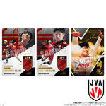 JAPAN NATIONAL VOLLEYBALL TEAM ツインウエハース 2025