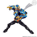 装動 仮面ライダーギーツ バッファ ジャマ神&ナーゴ ファンタジー プレミアムエディション【プレミアムバンダイ限定】_1