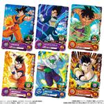 ドラゴンボール　グミカ　グミカード　初版51枚　バンダイ