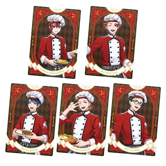 ディズニー ツイステッドワンダーランド/カードソフトクッキー