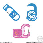 ドラゴンボール アクリルカラビナグミ