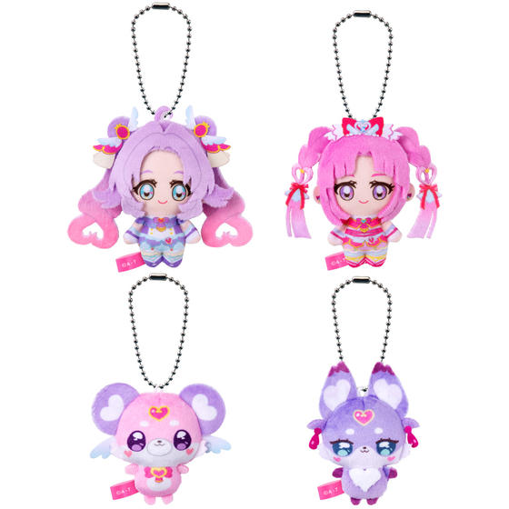 名探偵プリキュア！ふわふわおでかけますこっと