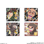 にふぉるめーしょん 忍たま乱太郎 シールウエハースの段