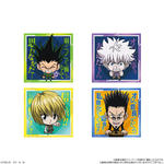 にふぉるめーしょん HUNTER×HUNTER シール×ウエハースvol.7