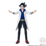 ポケモンスケールワールド カロス地方 プラターヌ＆メガリザードンX