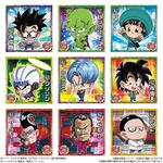 ドラゴンボール超戦士シールウエハース超　最強のHERO_1