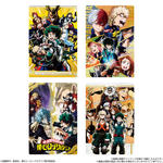 アニメ『僕のヒーローアカデミア』 カードソフトクッキー