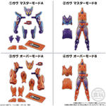 装動 仮面ライダーガヴ GV4