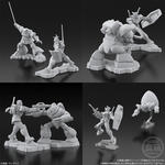 チョコサプ 機動戦士ガンダム