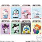 SANRIO CHARACTERS FRIENDS 4