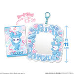 TWICE LOVELYS カードホルダー