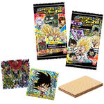 ドラゴンボール 超戦士シールウエハース超 天下一の伝説|発売日:2024 ドラゴンボール 超戦士シールウエハース超 天下一の伝説|発売日:2024
