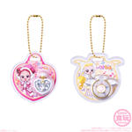 おジャ魔女どれみ  パッケージチャーム&チョコボーロ