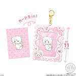 Lil ala mode カードホルダー