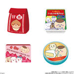 ちいかわ くりまんじゅうの炙りしめ鯖スナック