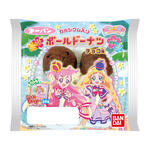 わんだふるぷりきゅあ！ ボールドーナツ チョコ味 4個入