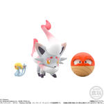 ポケモンスケールワールド ヒスイ地方セット