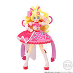 キミとアイドルプリキュア♪キューティーフィギュア Special Set【プレミアムバンダイ限定】