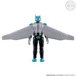 SO-DO CHRONICLE 仮面ライダーG6 セット