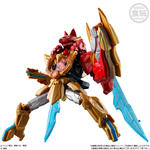 ミニプラ ナンバーワン合体シリーズ03 ブラック大獣神&ウルフデカリバー50 セット