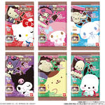 サンリオキャラクターズ キャラパキ チョコレート（2026年4月リニューアル）