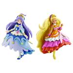 スター☆トゥインクルプリキュア キューティーフィギュアプレミアム2【プレミアムバンダイ限定】