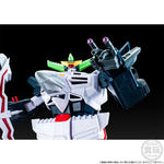 SMP [SHOKUGAN MODELING PROJECT] 勇者王ガオガイガー キングジェイダー＆シルバリオンハンマー【プレミアムバンダイ限定】