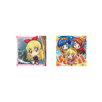 にふぉるめーしょん アイカツ！ シールウエハース