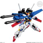 機動戦士ガンダム Gフレーム ZZガンダム／強化型ZZガンダム【プレミアムバンダイ限定】