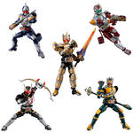 SO-DO CHRONICLE 仮面ライダー剣
