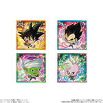 ドラゴンボール 超戦士シールウエハース超 新たなる旅立ち