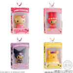 サンリオキャラクターズ チョコボックス ボックスフィギュアコレクション 2026