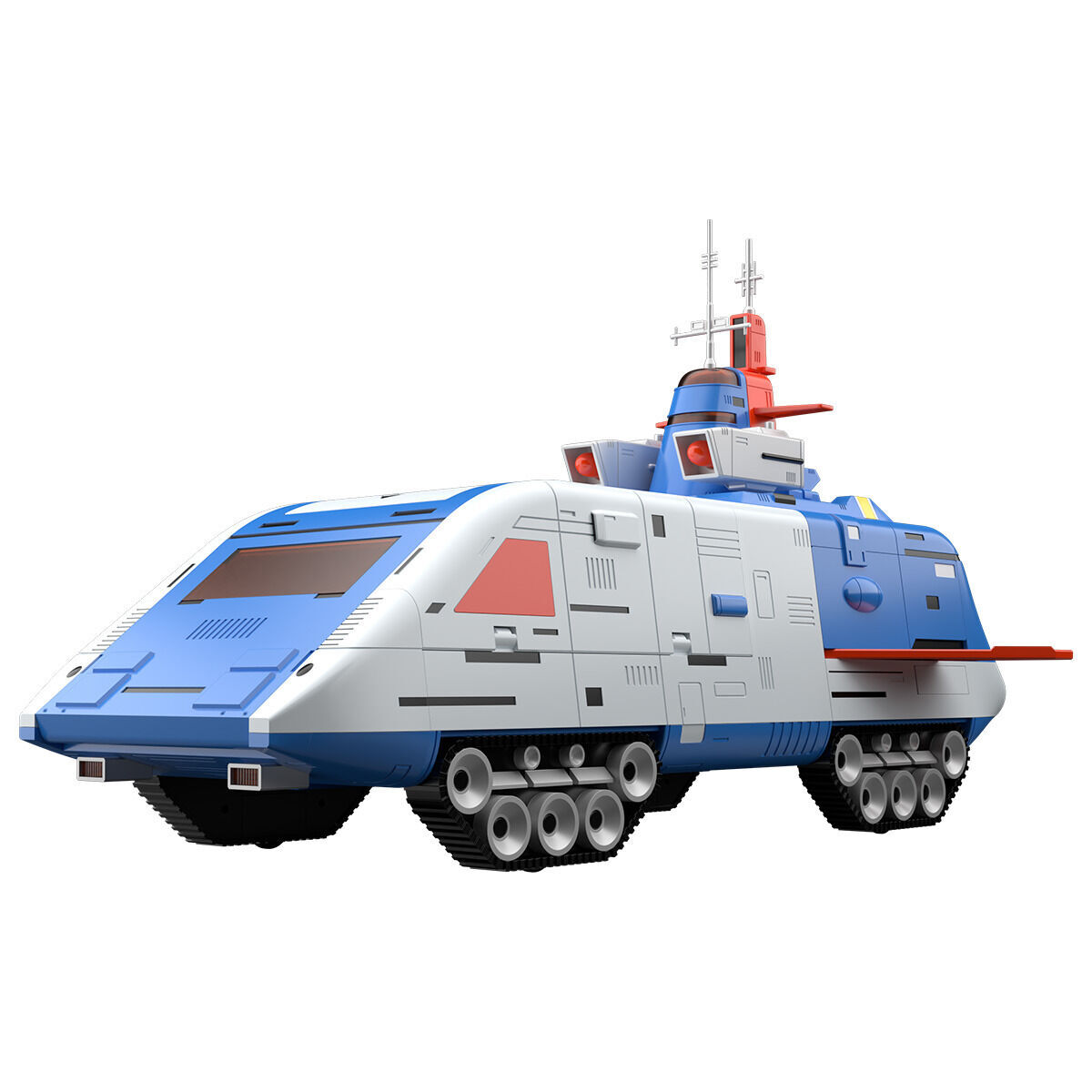 SMP デンジタイガー　(電子戦隊デンジマン母艦・ダイデンジン母艦・デンジロボ)