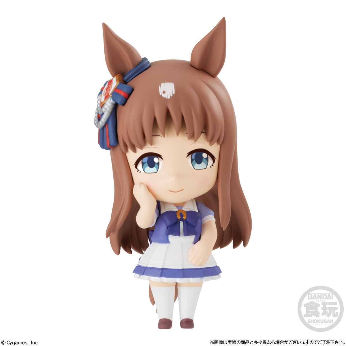 ウマ娘 プリティーダービー ミニキャラコレクション 01コンプリート