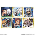 にふぉるめーしょん Fate/Grand Order シールウエハース