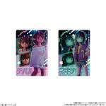 銀河特急 ミルキー☆サブウェイ カードウエハース