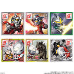 ウルトラマンシールウエハース ～60th Anniversary～