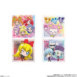 にふぉるめーしょん プリキュアオールスターズ シールウエハース3