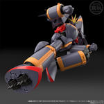 SMP [SHOKUGAN MODELING PROJECT] 『トップをねらえ！』 炎となった無敵のガンバスターオプションパーツセット【PB限定】