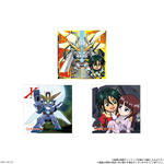 にふぉるめーしょん 機動戦士ガンダム シールウエハースvol.７