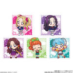 にふぉるめーしょん アイカツ！ シールウエハース2