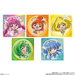 にふぉるめーしょん プリキュアオールスターズ シールウエハース3