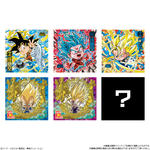 ドラゴンボール 超戦士シールウエハース超 激闘の記憶