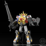 SMP [SHOKUGAN MODELING PROJECT] 百獣合体 ガオナイト【再販：2027年7月発送】