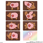 キャラパキ　解体図鑑（2021年9月リニューアル）