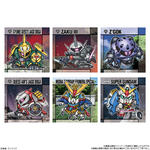 元祖SDガンダムスナックII