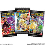 ドラゴンボール 超戦士シールウエハース超 激突の戦士たち
